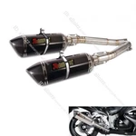 For Suzuki Hayabusa GSX1300R 2008-2020 Exhaust Pipe Muffler Escape Left Right. Fixed Price $217.73.