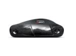Akrapovic Heat Shield Carbon Ducati Hyperstrada / Hypermotard Model 2013 - 2018. Fixed Price $208.82.