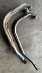 Triumph Thunderbird 900 Headers Exhaust Down Pipes T2201507. Fixed Price $60.45.