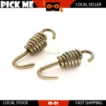 2PCS Exhaust Spring Pipe Muffler 38MM For Ktm 525 Sx Racing 4-STROKE 2003-2006. Fixed Price $9.36.