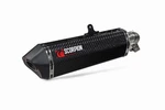 Scorpion Exhaust Serket Parallel Slip-on Carbon Fibre Honda Vfr 800 2014-2020. Fixed Price $534.61.
