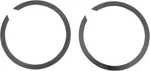 James Exhaust Pipe Retaining Rings 2-PACK #JGI-65325-83-A Harley Davidson. Fixed Price $9.48.