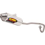 Fmf Racing 042002 Powercore Spark Arrestor Full System, Ss Steel Header. Fixed Price $269.99.