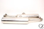 97-98 Honda Cbr 1100XX Blackbird Left Right Muffler Exhaust Set. Fixed Price $155.95.