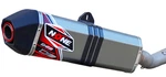 Ktm 450 Sx-f 2014-2017 Performance Exhaust Silencer Slip On Race Can. Fixed Price $293.17.