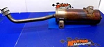 2001 Yamaha Blaster Exhaust Muffler Silencer Slip-on Pipe 2XJ-14753-00-00. Fixed Price $99.00.