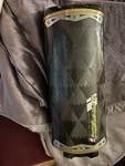 Two Brothers Racing Carbon Fiber Slip Muffler. Fixed Price $400.00.