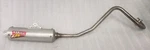 2000 - 2007 Yamaha TTR90E Exhaust White Brothers R4 Bros Silencer. Fixed Price $450.00.