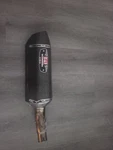 Yoshimura R-77 Signature Slip-on Muffler Cf For Suzuki GSXR600/GSXR750 2011-2026. Fixed Price $300.00.