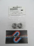 Bassani Nos Pack 102P2 18MM-12MM Brushing Adapters For Ports 1861-0784. Fixed Price $17.45.