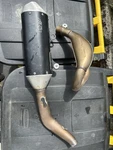 2023 - 2026 Ktm 450 Sxf Oem Exhaust Muffler Header A46005179033 250 350 23/3. Fixed Price $160.00.