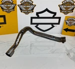 09-16 Oem Harley Trike Exhaust Header Stock Pipe Cross Under Over Axle Adapter. Fixed Price $39.95.