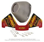 Fmf Racing - 040641 End Cap Kit For Factory 4.1RCT, Stainless Steel. Fixed Price $40.60.