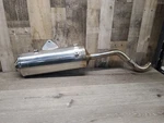 2007-2012 Triumph Tiger 1050 Exhaust Muffler Silencer Pipe Oem 2200372. Fixed Price $59.99.
