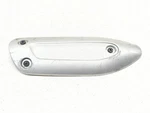 06-11 Piaggio MP3 250 Rear Right Muffler Heat Shield. Fixed Price $33.50.