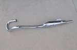 Nos Honda CL450 K5 Scrambler Exhaust Muffler Header Pipe HM347 18300-347-670. Fixed Price $1429.99.