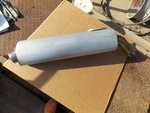 Moto Guzzi V11 Sport Lafranconi Right Exhaust Rh S0130D, Maybe For 1999-2005?. Fixed Price $150.00.