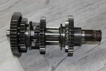 1986-1987 Honda TR200 Fat Cat Transmission Tranny Assembly Gears Countershaft. Fixed Price $99.95.