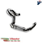 Collector Ducati 899 Panigale Exhaust Motorcycle Racing Inox 96480151A. Fixed Price $1665.69.