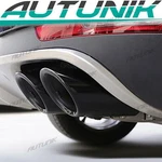 2019-2026 Gts Style Exhaust Muffler Tips For Porsche Macan 2.0L Base. Fixed Price $237.99.