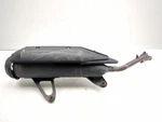 09-15 Yamaha Zuma YW125 Rear Exhaust Muffler Can Pipe 32S-E4610-00-98. Fixed Price $129.92.