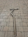 Remark 3IN Mid Pipe Exhaust Kit Non-resonated Subaru 2022-2026 Wrx $755 Retail. Fixed Price $499.99.