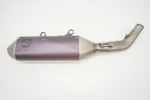 Husqvarna Exhaust Muffler Pipe Silencer Oem FC350 FC450 19-2022. Fixed Price $150.00.