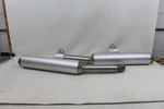 Ducati ST4S 03 Left & Right Oem Exhaust Cans Mufflers Pipes Nice!. Fixed Price $294.99.