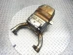 1994 94-99 Bmw R1100RS Oem Front Muffler Exhaust Collector Chamber. Fixed Price $36.74.