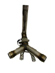 Ducati Monster 795 796 1100 Central Exhaust Pipe New. Fixed Price $146.27.