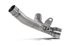 Akrapovic Optional Collector For Slip-on Line Exhaust Titanium C-S10SO1T. Fixed Price $269.07.