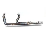 Full Exhaust Muffler Pipe System 2004 Harley Dyna Super Glide Fxd 3342. Fixed Price $225.94.