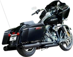 S&s Cycle MK45 Performance Muffler 4-1/2 Black With Thruster. Fixed Price $766.08.