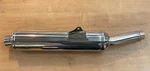 Triumph Daytona 955I Catalysed Original Silencer T2201849 New Rrp 350. Fixed Price $201.84.
