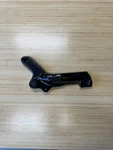 Harley Davidson 18-22 Softail Black Exhaust / Peg Mount Bracket Oem 65500063. Fixed Price $29.99.