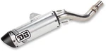 Dg V2 Stainless Steel/aluminum Slip-on Muffler (071-2440). Fixed Price $395.53.