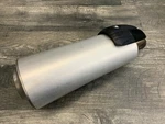 Ducati 2009 1100 Monster Oem Right Muffler Exhaust Slip Pipe (#17D). Fixed Price $124.99.