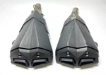 Oem Exhaust Muffler 2011 11-13 Kawasaki Ninja ZX1000G Pipe Silencer Set. Fixed Price $159.99.