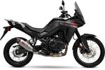 Yoshimura Fits RS-12 Adv Street Slip-on Exhaust With Matte Carbon Fiber End Cap. Fixed Price $689.00.