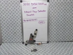 2024 Bmw S1000RR Oem Exhaust Flap Controller Bracket 18518356797. Fixed Price $30.00.