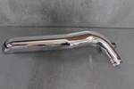 Indian 2024 Challenger Pursuit Heatshield Front 1263191 Chrome. Fixed Price $65.25.
