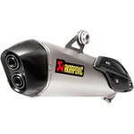 Akrapovic Muffler Titanium '16-'19 C650 Sport S-B6SO7-HZAAT. Fixed Price $1170.85.