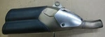 2015 Ducati Monstewr 821 Dark Oem Muffler Exaust Silencer 57322213AA 4FL. Fixed Price $450.00.