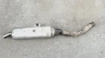 2003 Yamaha WRF450 Exhaust Pipe Silencer Muffler 03-1. Fixed Price $99.99.