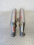 1998 Suzuki Intruder Exhaust Muffler Pipes. Fixed Price $119.99.