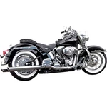 Bassani Manufacturing Mufflers Chrome Slash-up 31117B. Fixed Price $533.45.
