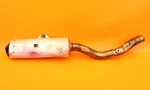 2001 2002 Yamaha YZ250F Exhaust Pipe Muffler Silencer 5NL-14753-00-00. Fixed Price $269.99.
