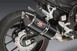 Yoshimura R-77 Slip Exhaust 12553B0220 For 16-25 Honda Cbr 500R. Fixed Price $669.00.