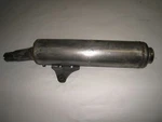 2002 Honda CB900 Hornet 919 Right Exhaust Muffler. Fixed Price $61.72.