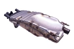 Oem Triumph 2204760 Sprint 2005 Exhaust Muffler. Fixed Price $111.59.